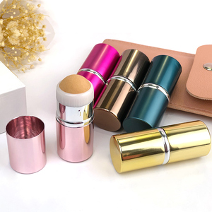 pink Oil Absorbing Volcanic Face Roller Reusable volcanic roller oil absorbing roller