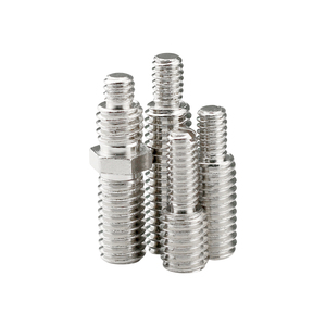 <span class=keywords><strong>Tornillo</strong></span> adaptador de rosca de cámara de trípode 3/8 a 1/4 M3 M4 M6, Perno convertidor reductor de Metal para cabezal de cardán montaje de proyector fotografía - Product Image 4