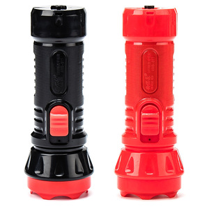 Annosen Rechargeable Led Flashlight 5W 400mAh Waterproof For Outdoor Camping Emergency Use - Product Image 1