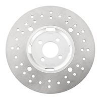 Disque de frein arrière en acier de 200 mm et plaquettes de frein pour ATV Quad Go Kart Big Bull 150cc à 250CC