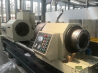 Máquina Perforadora y Mandrinadora CNC Horizontal Personalizable TK2135 para Perforaciones Industriales, 350 mm Máx.
