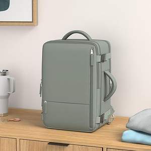 Travel Backpack for Women <strong>Men</strong> <strong>Flight</strong> Approved Carry-on Backpack <strong>Bag</strong> Luggage Personal Item <strong>Bag</strong> Laptop Backpack Casual - Product Image 1