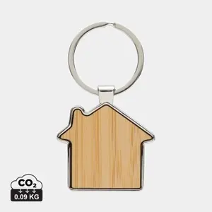 Sustainable <b>home</b> bamboo keychain eco-friendly <b>gadgets</b> - Product Image 1