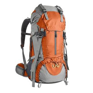 Mochilas para Senderismo, Viajes, Campismo, Mochila de Día con Cubierta Impermeable, Mochilas de Senderismo Grandes y Resistentes al Agua - Product Image 1