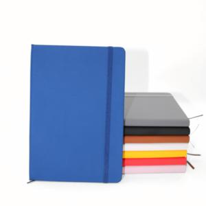 Black foderato A5 fascia elastica quaderno 160 pagine <span class=keywords><strong>medie</strong></span> 80 GSM di carta spessa carino stile magnetico diario con copertina in pelle - Product Image 6