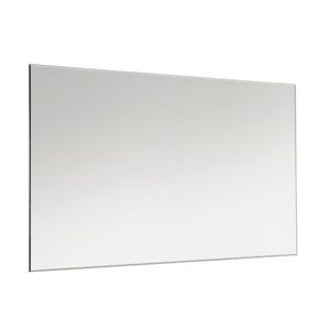 80X60 cm Espejo de alambre rectangular Accesorios interiores - Product Image 2