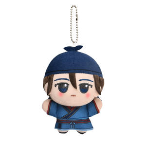 ตุ๊กตาพวงกุญแจอนิเมะญี่ปุ่นรุ่นใหม่จาก Stock New Japanese Apothecary Diaries  นุ่มนิ่ม เป็นมิตรกับสิ่งแวดล้อม รูปทรง 3 มิติ น่ารัก ใช้ตกแต่งกระเป๋าได้ - Product Image 4