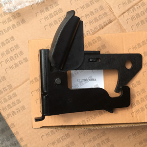 Mercedes Benz <b>Engine</b> <b>Hood</b> Safety Lock A2128800064 Black Steel For Replace Repair - Product Image 3
