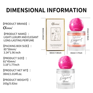 O'CHEAL Floral Sweet Style <b>Moisturizing</b> Body Mist <b>Spray</b> for Women with Long Lasting Arabian Fragrance - Product Image 4