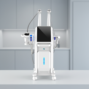 Standing Inner Ball Roller Machine Cellulite Reduction Skin Tightening <b>Vacuum</b> Face Body Slimming Device - Product Image 6