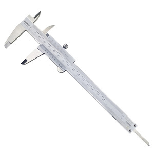 Calibrador Vernier Mitutoyo 0-150 mm, 0-200 mm, 0-300 mm, Alta Precisión, Acero Inoxidable, Precisión +/-0.02 mm, Resolución de 0.02 mm - Product Image 4
