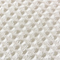 Housse de canapé moderne blanche, extensible et lavable, avec jupe de protection, pour salon, compatible animaux, pour canapé 3+1+1 places, avec protection accoudoirs et habillage de fauteuil