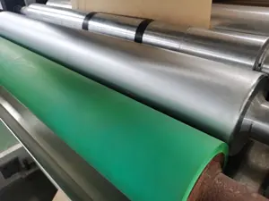 2-Colour Flexographic Printing Machine For Paper Bags