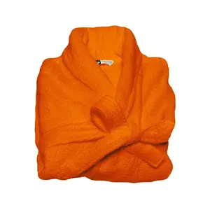 Peignoir en éponge, peignoir, merchandising personnalisé - Product Image 5