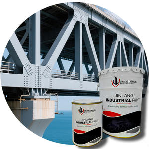 Pintura para barcos de fácil construcción, gran brillo, fuerte adherencia, <span class=keywords><strong>poliestireno</strong></span>, anticorrosivo, acrílico, caucho clorado, revestimiento líquido - Product Image 6