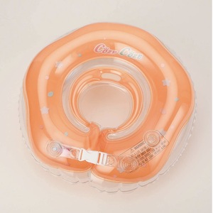 Anillo inflable de Pvc para cuello de bebé, 38cm, doble capa, engrosado, para nadar y bañarse, ayuda de flotación de seguridad para niños - Product Image 2