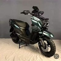Nouvelle Trottinette Électrique Haute Vitesse 72V 2000W 3000W à Moteur ODF 2026 – Motos de Course Économiques pour le Touring et l'Endurance Élevée