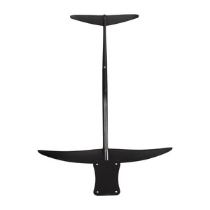 P.F 2025 New Product Water Sports Hydrofoil <b>Board</b> Aluminum Carbon Wing Foil Surfboard Sale Hydrofoil-<b>Black</b> Windsurfing Surfboard - Product Image 3