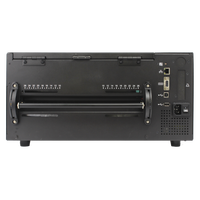 Printer Barcode industri termal delapan inci, tersedia