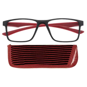 Venda quente Design Clássico Unisex Leitores PC Material eyewear Custom Power Leitura óculos Atacado preço barato leitores