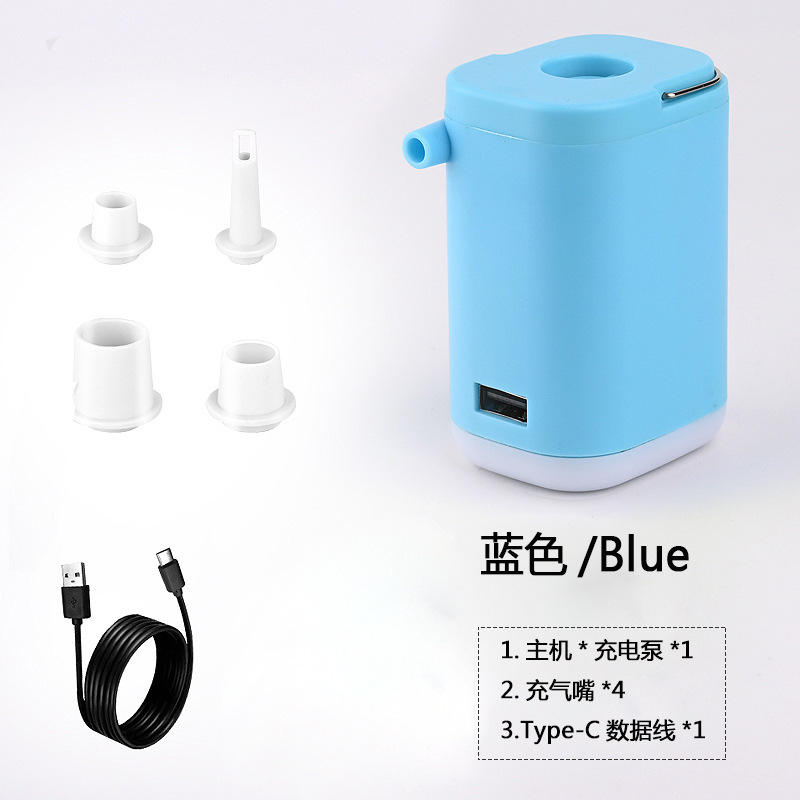 Bleu 1200 mah