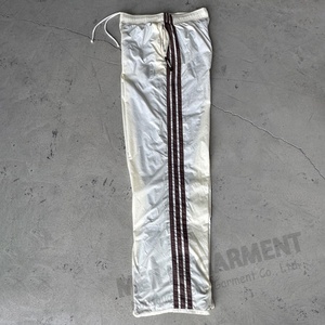 Custom High Quality Sweat Trousers <b>Nylon</b> Oversized Baggy <b>Pants</b> Straight Wide Leg Swaet Jogger Waterproof <b>Track</b> <b>Pants</b> <b>Nylon</b> - Product Image 2
