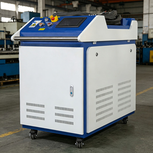 Máquina de Soldadura Láser Portátil con Batería de Litio, <span class=keywords><strong>Soldador</strong></span> Láser de Fibra Portátil para el Ensamblaje de Paquetes de Baterías de Iones de Litio - Product Image 2