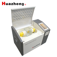 Huazheng OEM - Probador de Voltaje de Ruptura de Aceite para Transformadores de Alta Calidad, Instrumento de Prueba de Resistencia Dieléctrica del Aceite Aislante