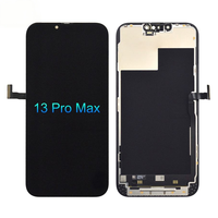 Écran JK pour iPhone 13 Pro Max, kit de remplacement d'écran LCD, prix d'usine, livraison rapide vers l'Amérique du Nord