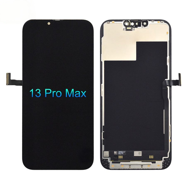 JK Screen for iPhone 13 Pro Max LCD Display Replacement Kit Factory Price Fast Shipping to North America