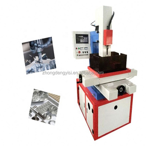 เครื่องเจาะรู CNC EDM ความเร็วสูง คุณภาพสูง เครื่องเจาะ EDM ความแม่นยำสูงพิเศษ - Product Image 6