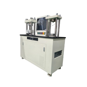 Essai de résistance à la flexion et à la <span class=keywords><strong>compression</strong></span> à contrainte constante de haute précision de qualité supérieure, micro-électro-mécanique-hydraulique, servo - Product Image 5