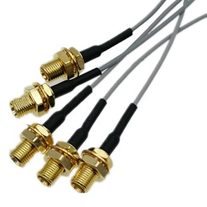Cable de Conexión MCX Hembra a UFL 1.13 para Pruebas de Extensión de Antena RF - Product Image 2