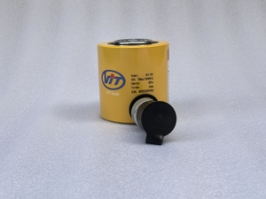 กระบอกไฮดรอลิก RCS-201 ได้รับการรับรองมาตรฐาน CE เทียบเท่า Enerpac ขนาด 20 ตัน แบบ Low Profile ระยะชัก 44 มม. แบบ Single-Acting สำหรับยกของ - Product Image 6