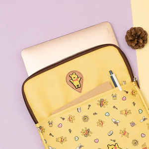 Étui en cuir souple pour tablette - Product Image 4