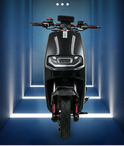 Motocicleta/Scooter Eléctrico para Uso Diario, Venta al Por Mayor, Voltaje 48V 60V 64V 72V 1000W - Product Image 6