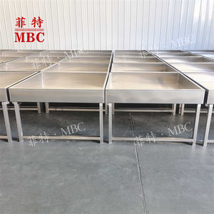 Équipements de réfrigération pour fruits frais, légumes, viande, poisson, caisses, chambre froide, étagères de supermarché, boîte réfrigérante, vente chaude MBC - Product Image 4