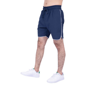 Shorts de sport décontractés pour hommes, légers, de bonne qualité, respirants, confortables, en gros, pour un usage quotidien - Product Image 1