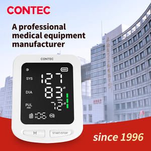 Contec CONTEC08E tensiomètre <span class=keywords><strong>pression</strong></span> sanguine métro <span class=keywords><strong>pression</strong></span> artérielle tensiomètre électronique - Product Image 3