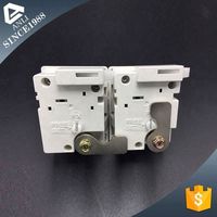 Serrure de porte à code de sécurité ANLI, nouveau style, avec pêne de 60 mm, en alliage de zinc, pour armoire, avec clé en laiton