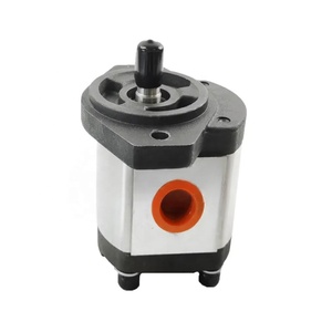 Pompe hydraulique <span class=keywords><strong>AZPW</strong></span> AZPB AZPS AZPN AZPG AZPF Série Pompe à engrenages hydraulique pour tracteur Pompe à engrenages externe hydraulique - Product Image 1