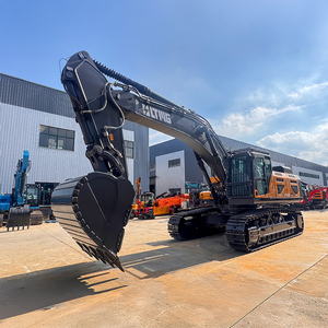 Escavatore Cingolato da 60 Tonnellate, Escavatore per Miniera Pesante da <span class=keywords><strong>30</strong></span> Tonnellate con Motore Cummins Opzionale - Product Image 1