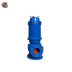 Bơm Một Giai Đoạn 35 M3/H 220V 380V Máy Bơm Chìm Nước Bẩn Chìm Ly Tâm - Product Image 1