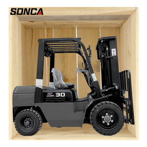Meilleures Ventes 4 Chariots Élévateurs d'Entrepôt 2 Tonnes 3 Tonnes 3,5 Tonnes CE EPA EURO5 4x4 Hydrauliques Agricoles 2 Tonnes 3 Tonnes 3,5 Tonnes 4 Tonnes - Product Image 1