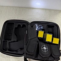 Pengering Rambut Mini Portabel T02 Mainan Lelucon Hadiah Permainan Trik Lucu untuk Dekorasi Pesta