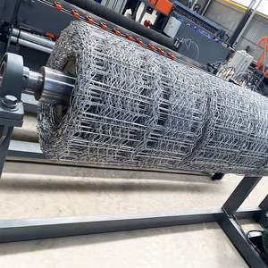 Lưới thép hàn mạ kẽm để bảo vệ chống ăn mòn trong lưới gia cố đường ống thoát nước ngầm - Product Image 6