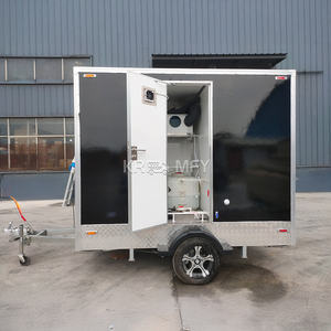 Toilettes mobiles 2025 adaptées aux remorques, aux maisons, aux camions, aux lieux de réception, aux besoins sanitaires en extérieur - Product Image 2