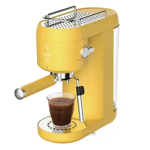 Capsule Koffiemachine Voor Espresso Koffiepads Machine Espresso