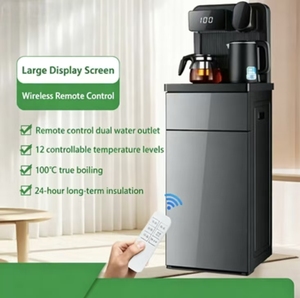 <span class=keywords><strong>Dispensador</strong></span> <span class=keywords><strong>de</strong></span> <span class=keywords><strong>Agua</strong></span> Fría y Caliente con Pantalla y Control Remoto Inteligente para Hotel, Hogar y Oficina, Venta Directa <span class=keywords><strong>de</strong></span> Fábrica - Product Image 3
