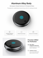 Hbnkh Enregistreur vocal portable professionnel intelligent avec assistant IA, dictaphone à distance, traduction ChatGPT pour réunions